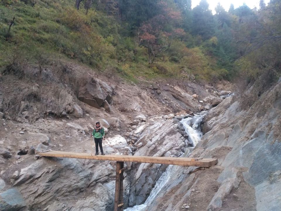 Photo of Parvati Valley - Where Gods reside ! by Souvik Roy