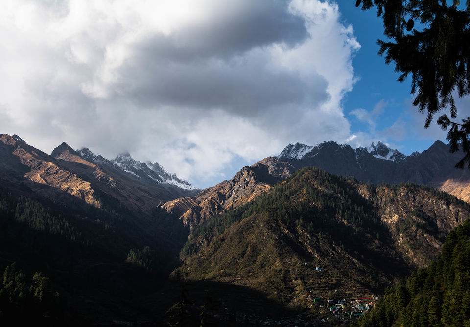 Photo of Parvati Valley - Where Gods reside ! by Souvik Roy