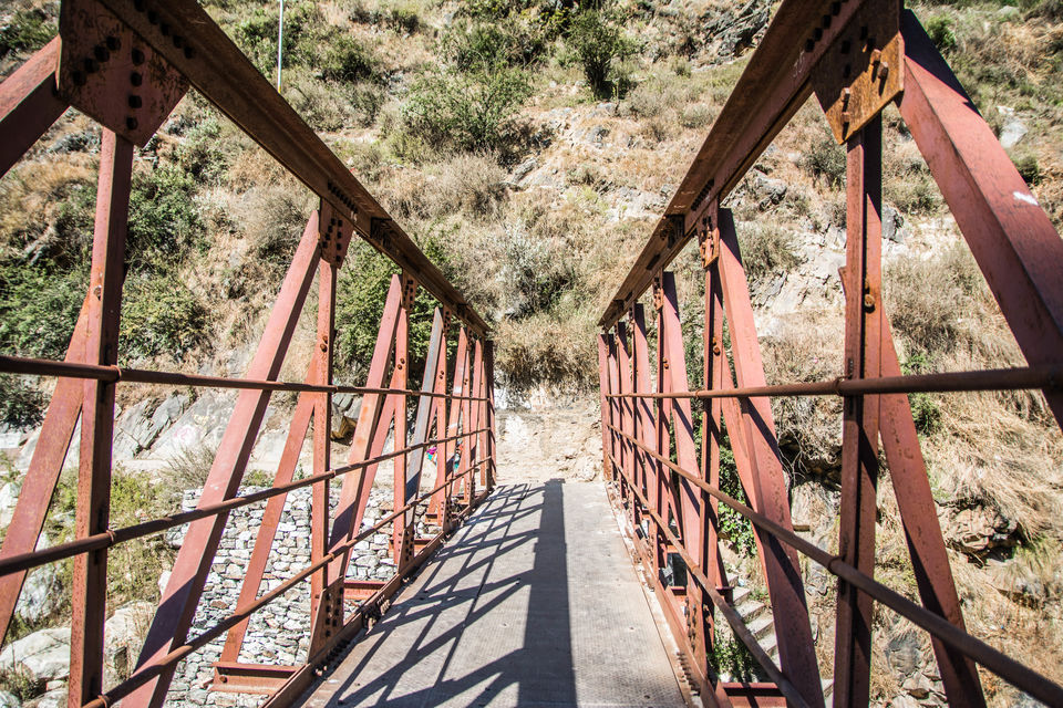 Photo of Chalal Trek Trail, Kullu, Himachal Pradesh, India by Souvik Roy