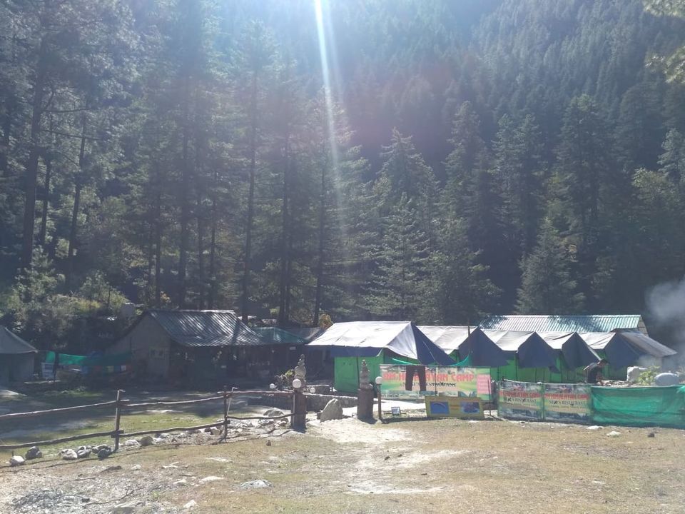 Photo of Parvati Valley - Where Gods reside ! by Souvik Roy