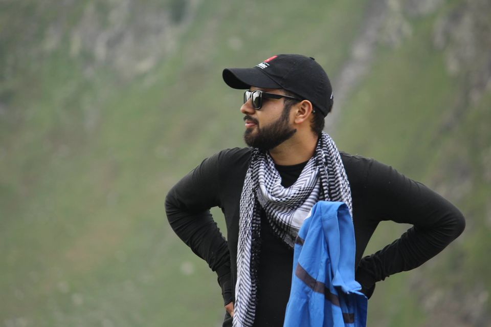 Photo of Trekking towards Famber Valley Kishtwar 37/100 by Muzamil Farooq