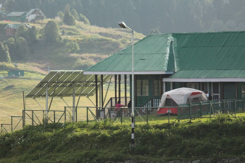 Photo of Cycling trip to Gulmarg by Muzamil Farooq