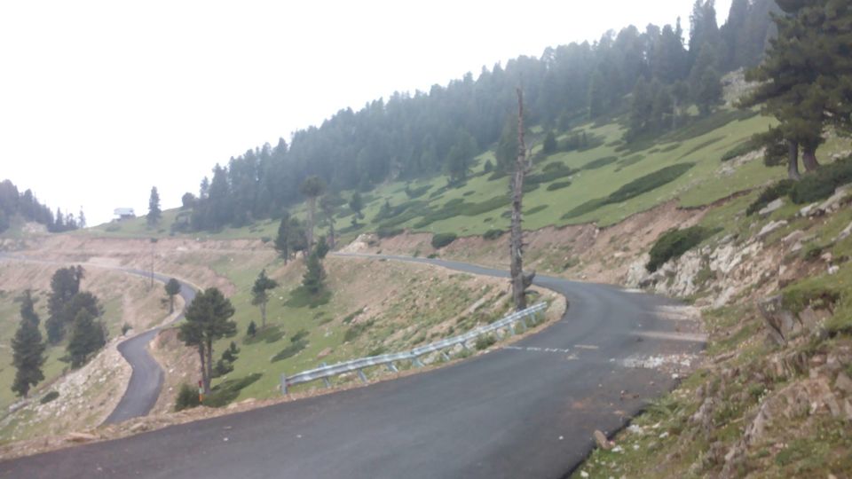 Photo of Trekking towards Famber Valley Kishtwar 97/100 by Muzamil Farooq