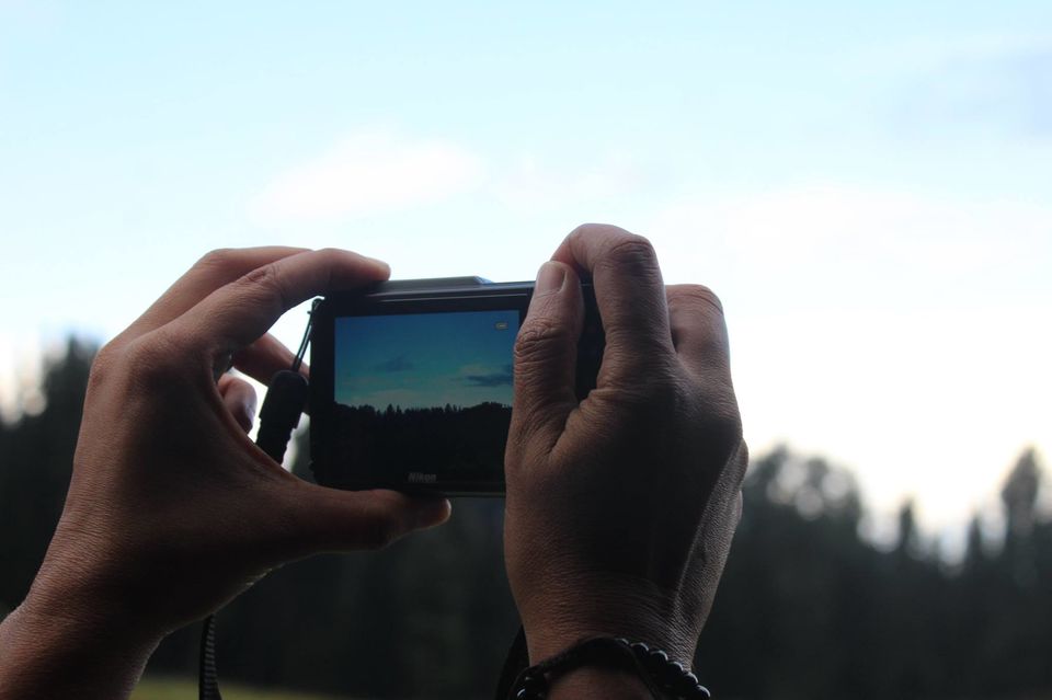 Photo of Cycling trip to Gulmarg by Muzamil Farooq