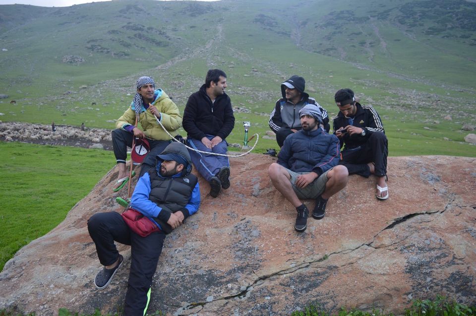 Photo of Trekking towards Famber Valley Kishtwar 90/100 by Muzamil Farooq