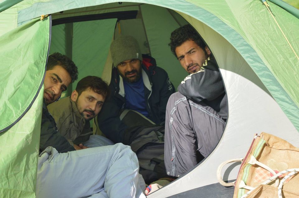 Photo of Trekking towards Famber Valley Kishtwar 70/100 by Muzamil Farooq
