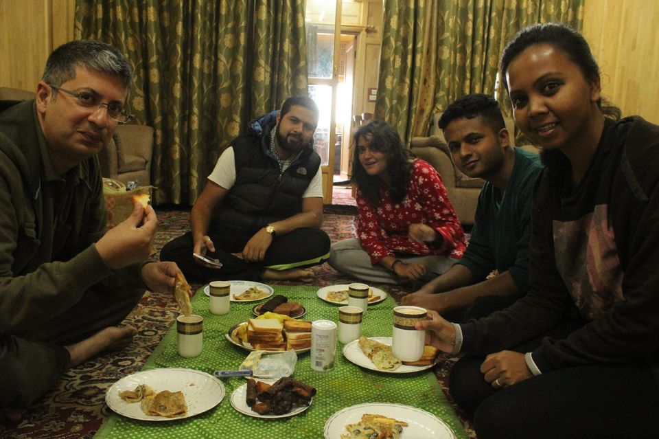 Photo of Cycling trip to Gulmarg by Muzamil Farooq