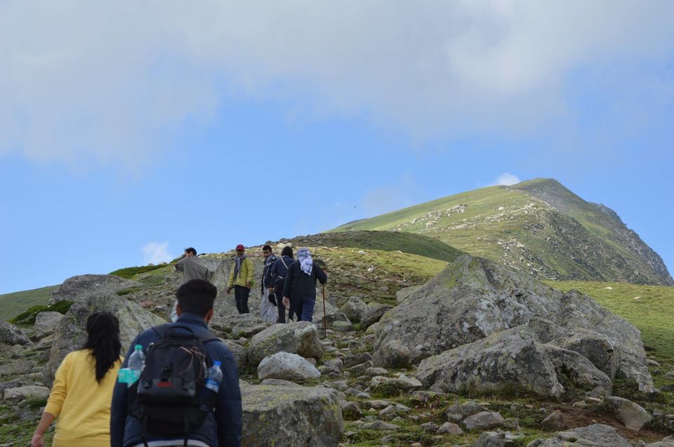 Photo of Trekking towards Famber Valley Kishtwar 78/100 by Muzamil Farooq