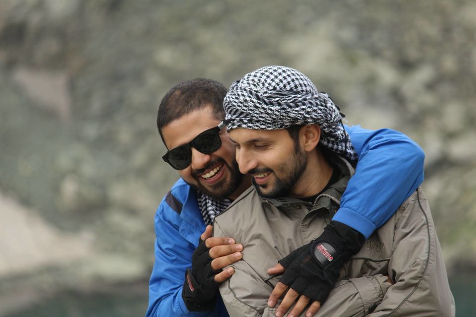 Photo of Trekking towards Famber Valley Kishtwar 31/100 by Muzamil Farooq