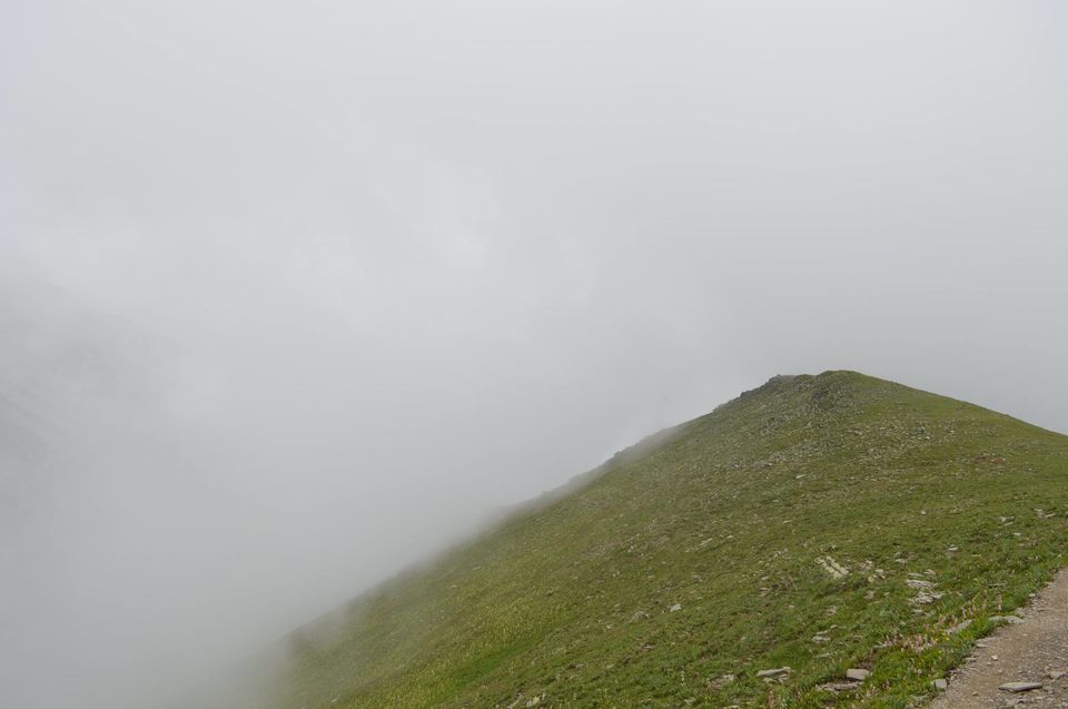 Photo of Trekking towards Famber Valley Kishtwar 93/100 by Muzamil Farooq