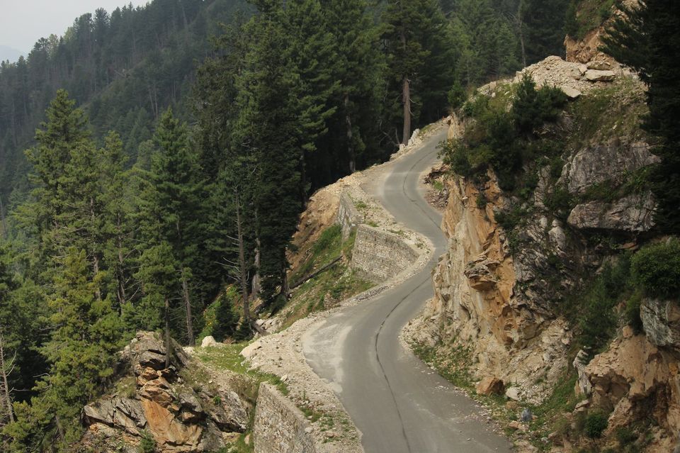 Photo of Trekking towards Famber Valley Kishtwar 3/100 by Muzamil Farooq