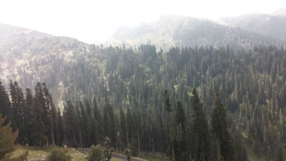 Photo of Trekking towards Famber Valley Kishtwar 98/100 by Muzamil Farooq