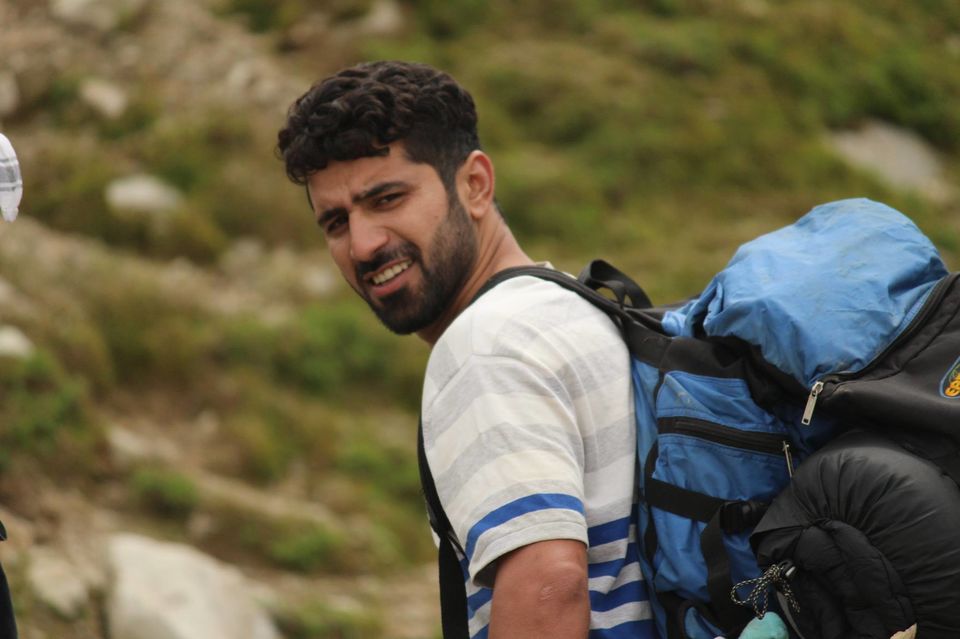 Photo of Trekking towards Famber Valley Kishtwar 8/100 by Muzamil Farooq