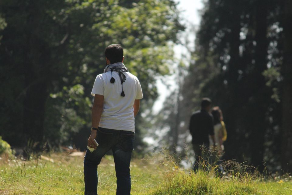 Photo of Cycling trip to Gulmarg by Muzamil Farooq