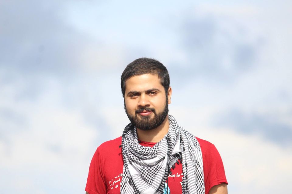 Photo of Cycling trip to Gulmarg by Muzamil Farooq