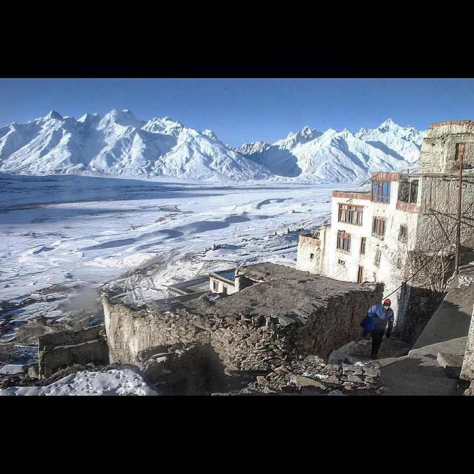 Photo of Zanskar Trek, Leh by Muzamil Farooq