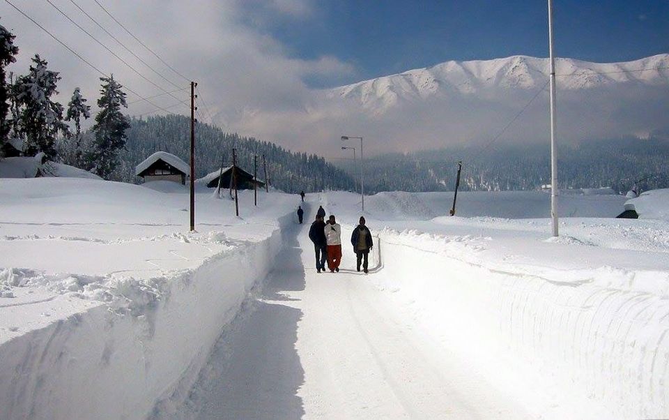 Photo of The Great Indian Himalayas in 2018 Mountaineering Expedition. by Muzamil Farooq
