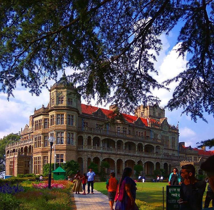Photo of Shimla,Himachal Pradesh-Backpackers Paradise 4/11 by Muzamil Farooq