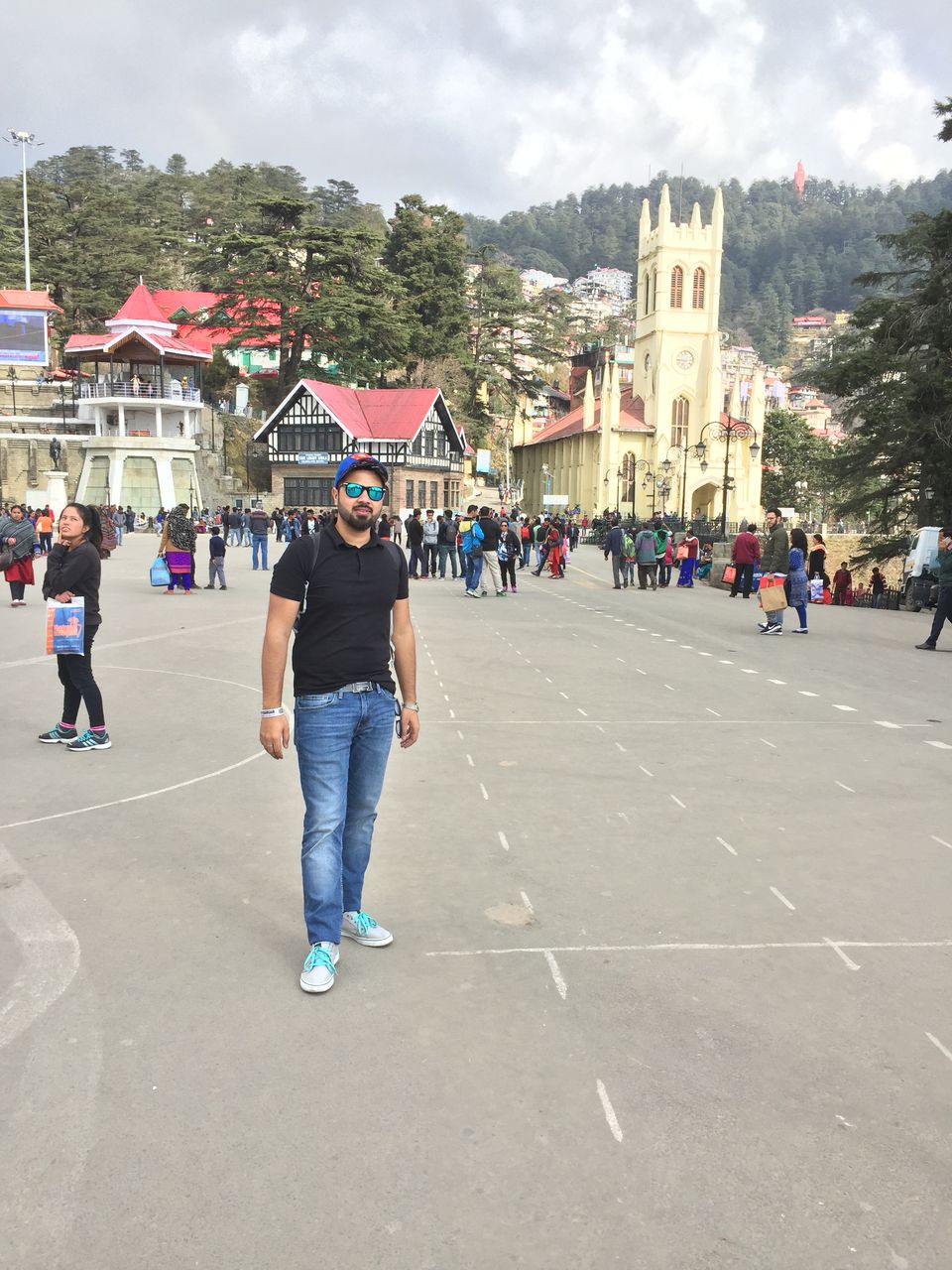 Photo of Shimla,Himachal Pradesh-Backpackers Paradise 5/11 by Muzamil Farooq
