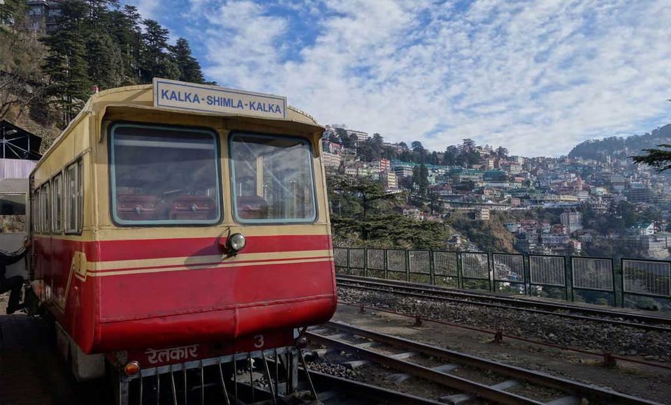 Photo of Shimla,Himachal Pradesh-Backpackers Paradise 6/11 by Muzamil Farooq