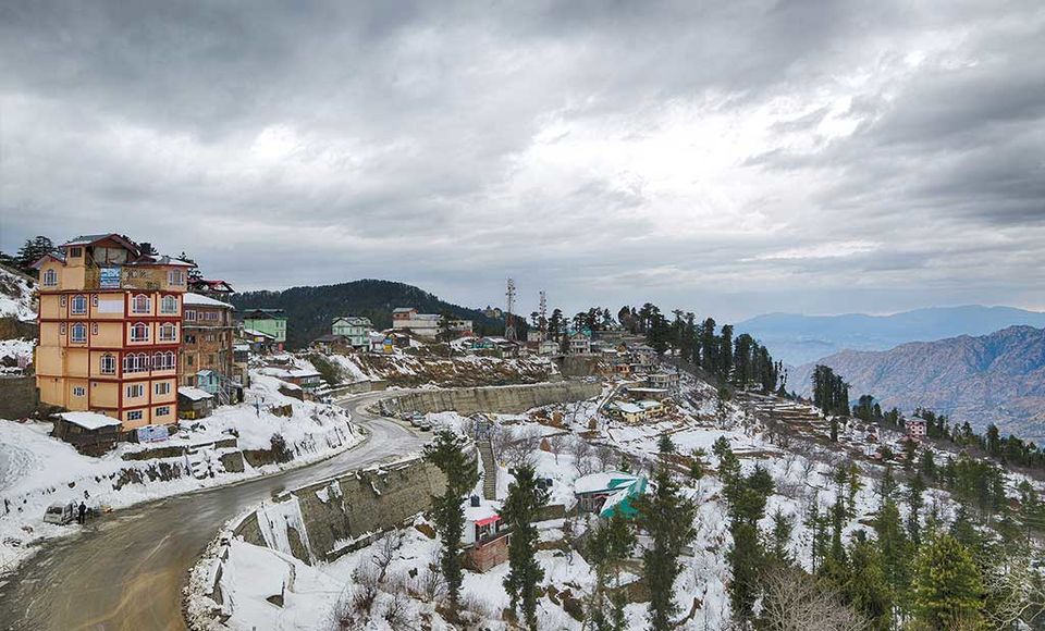 Photo of Shimla,Himachal Pradesh-Backpackers Paradise 7/11 by Muzamil Farooq