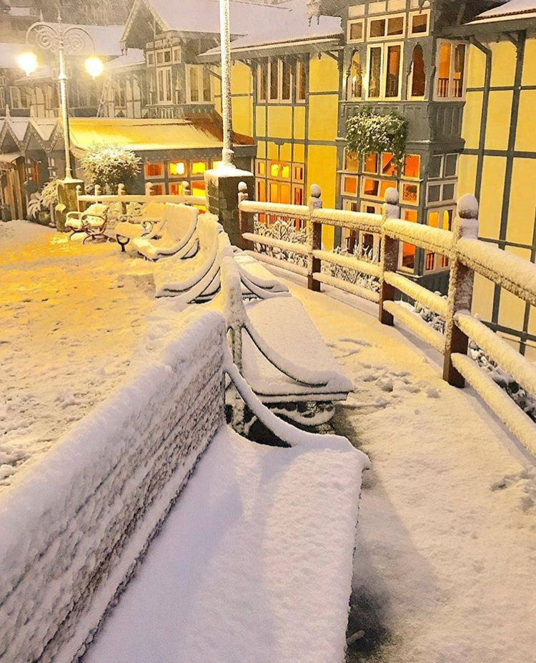 Photo of Shimla,Himachal Pradesh-Backpackers Paradise 8/11 by Muzamil Farooq