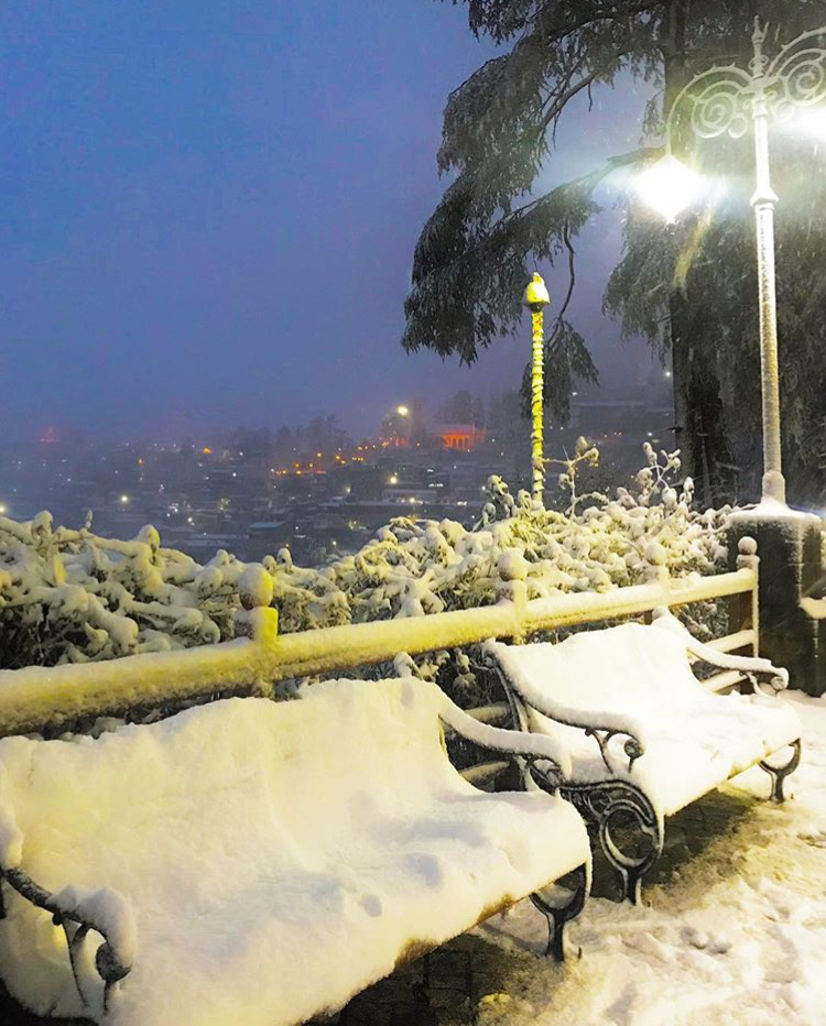 Photo of Shimla,Himachal Pradesh-Backpackers Paradise 9/11 by Muzamil Farooq