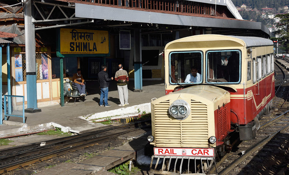 Photo of Shimla,Himachal Pradesh-Backpackers Paradise 11/11 by Muzamil Farooq