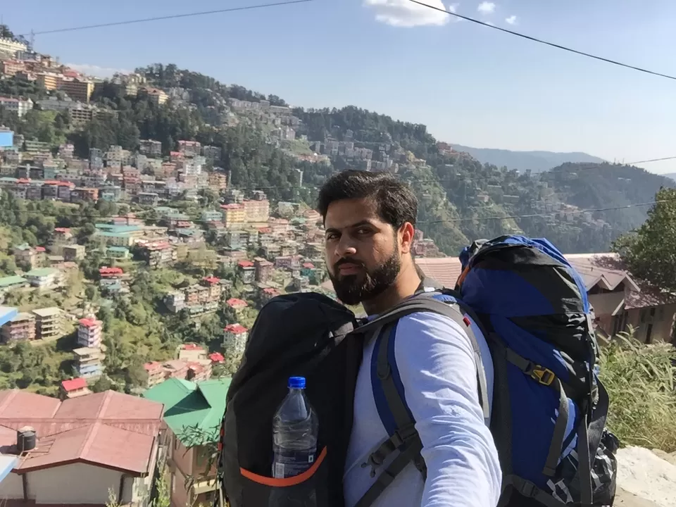 Photo of Shimla, Himachal Pradesh, India by Muzamil Farooq