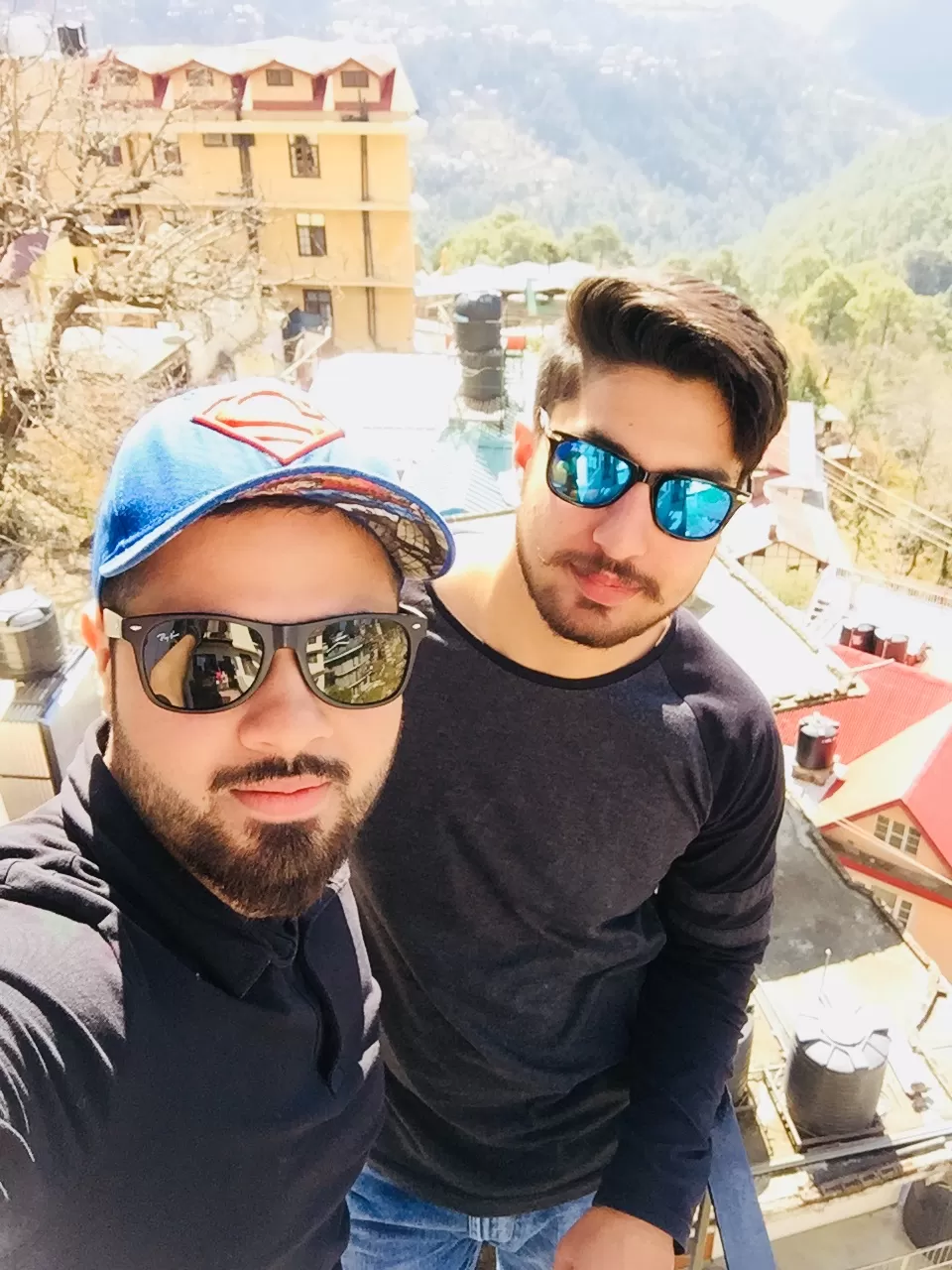 Photo of Shimla, Himachal Pradesh, India by Muzamil Farooq