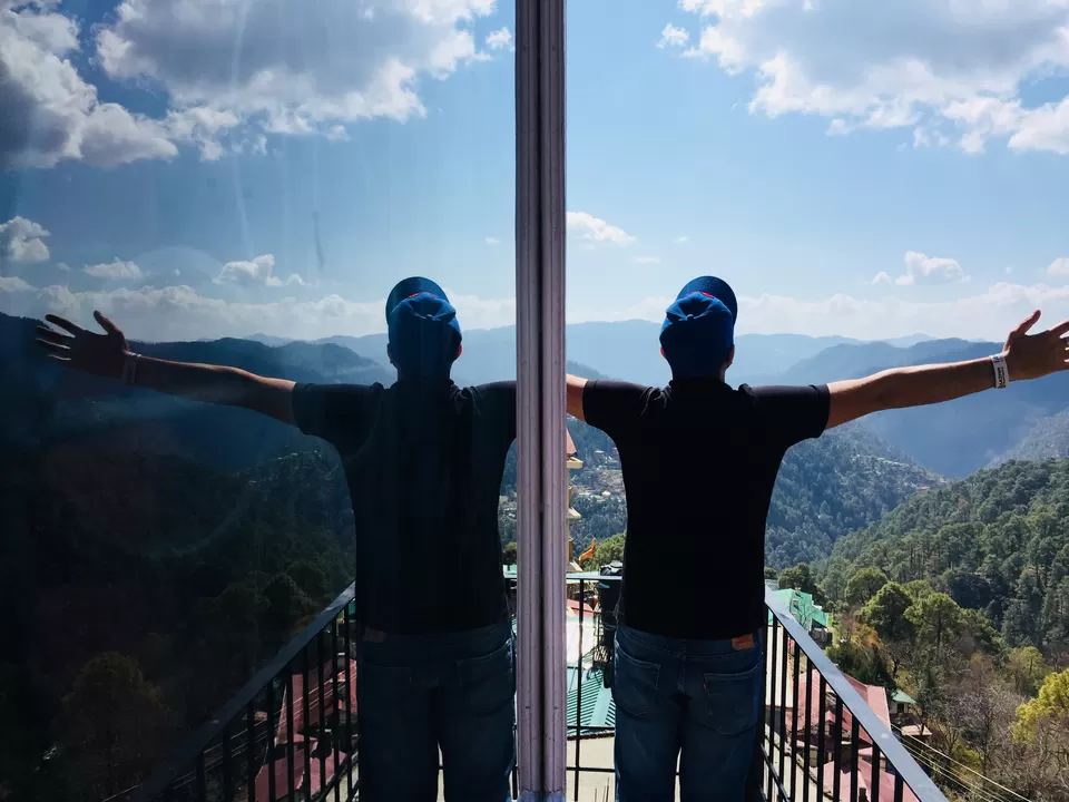 Photo of Shimla, Himachal Pradesh, India by Muzamil Farooq