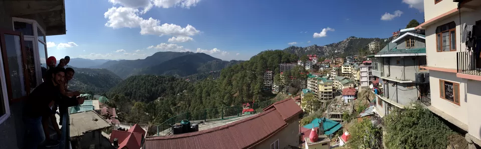 Photo of Shimla, Himachal Pradesh, India by Muzamil Farooq