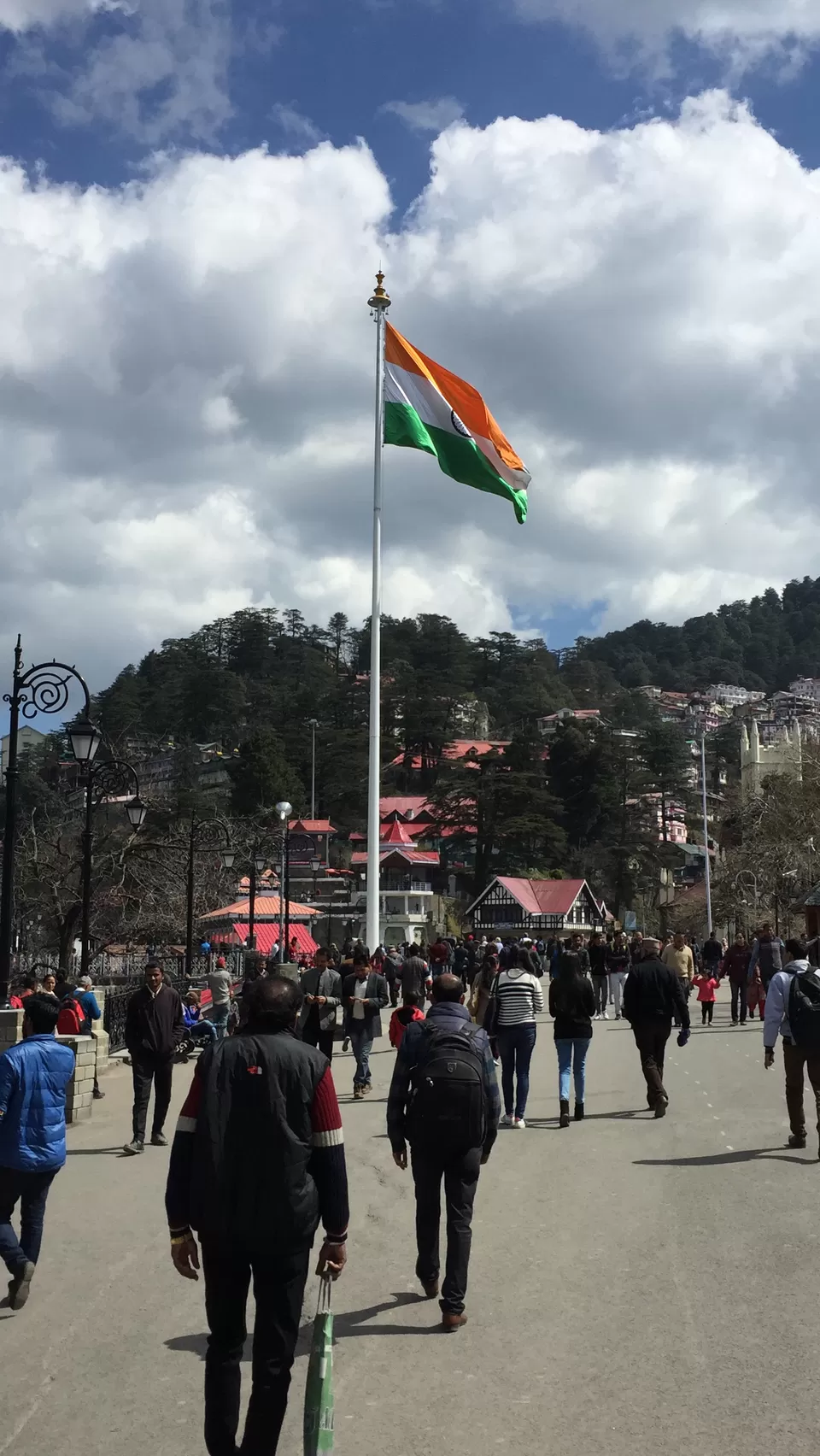 Photo of Shimla, Himachal Pradesh, India by Muzamil Farooq