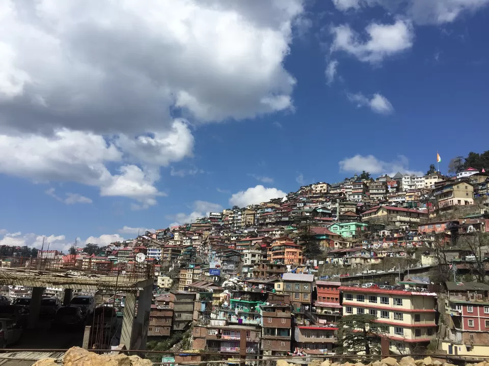 Photo of Shimla, Himachal Pradesh, India by Muzamil Farooq