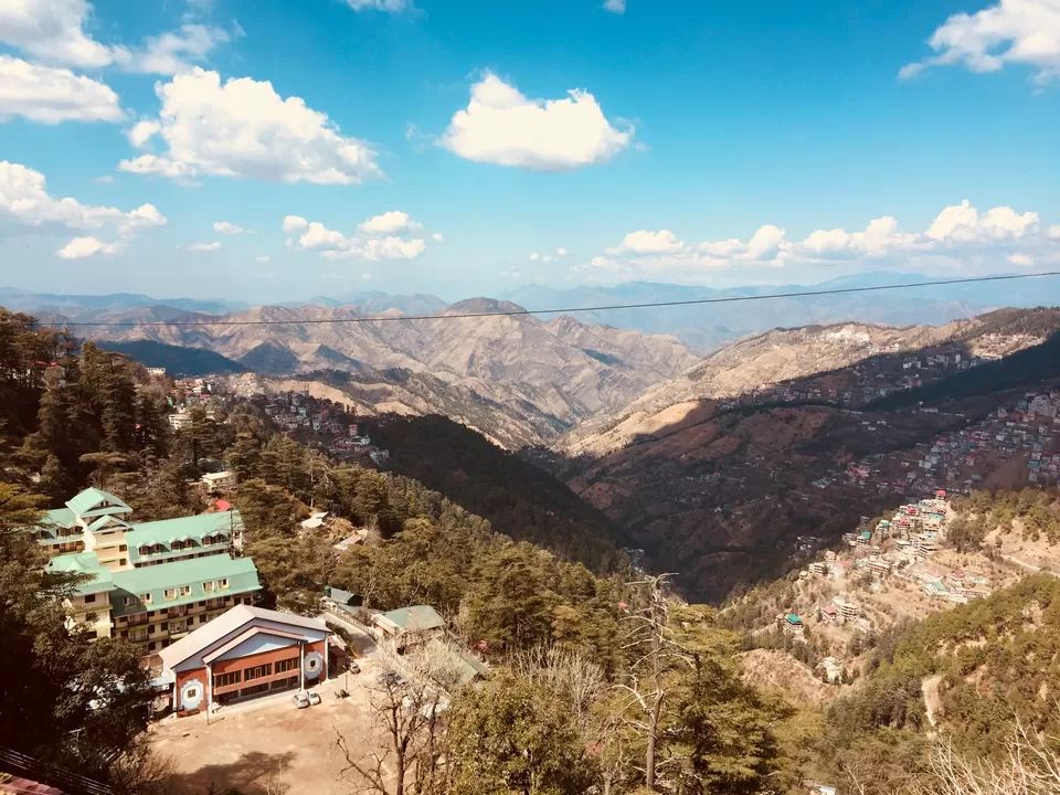 Photo of Shimla, Himachal Pradesh, India by Muzamil Farooq