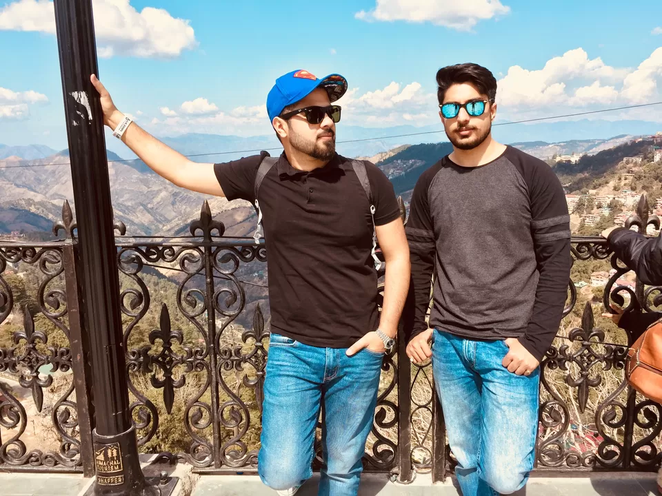 Photo of Shimla, Himachal Pradesh, India by Muzamil Farooq