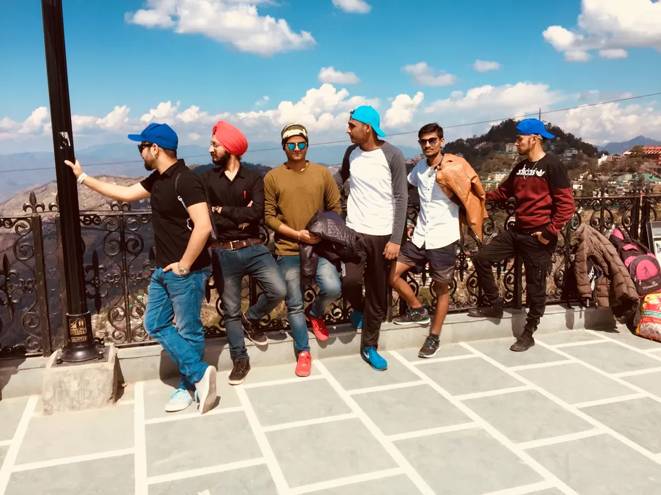 Photo of Shimla, Himachal Pradesh, India by Muzamil Farooq