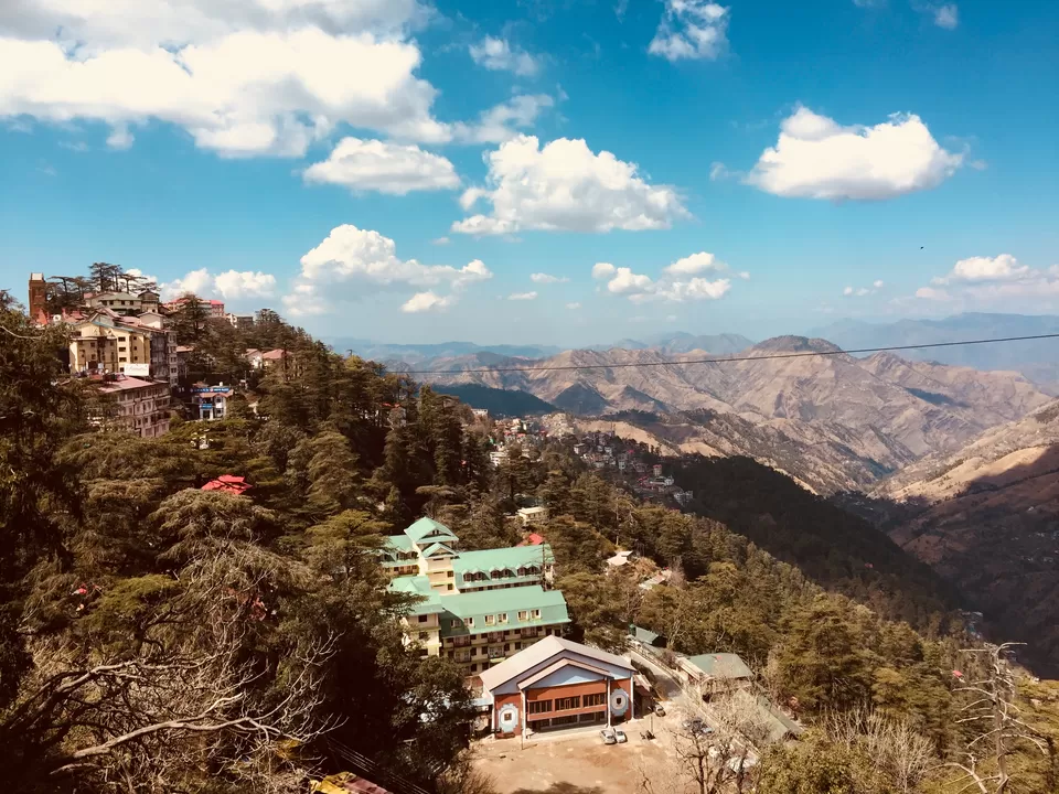 Photo of Shimla, Himachal Pradesh, India by Muzamil Farooq