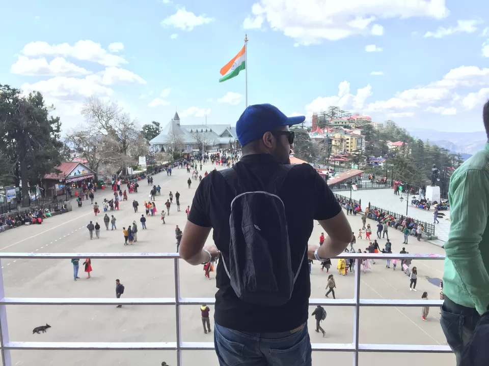 Photo of Shimla, Himachal Pradesh, India by Muzamil Farooq