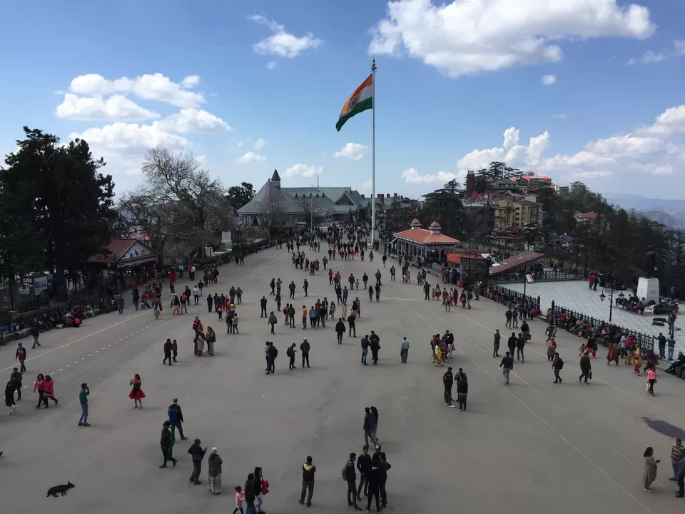Photo of Shimla, Himachal Pradesh, India by Muzamil Farooq