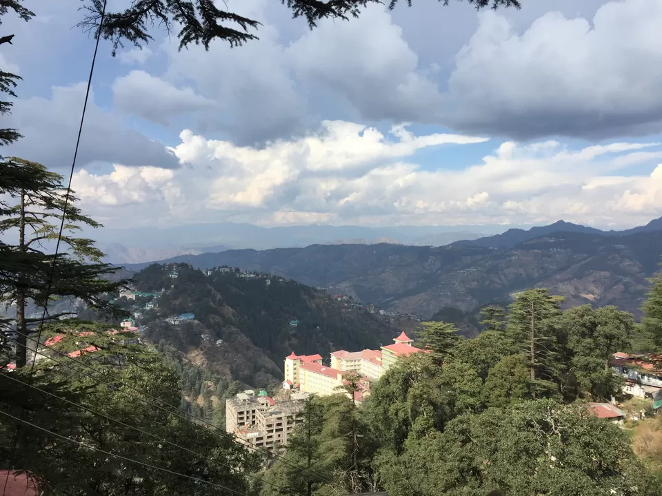Photo of Shimla, Himachal Pradesh, India by Muzamil Farooq