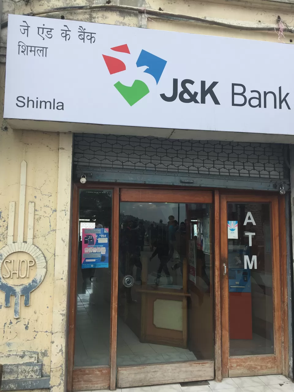 Photo of Shimla, Himachal Pradesh, India by Muzamil Farooq