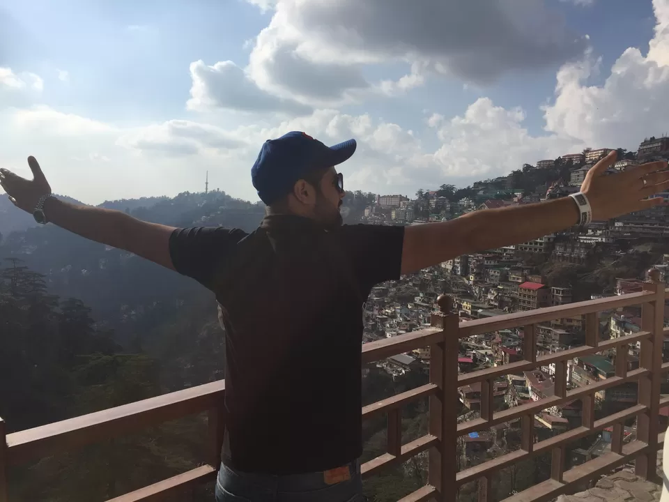 Photo of Shimla, Himachal Pradesh, India by Muzamil Farooq