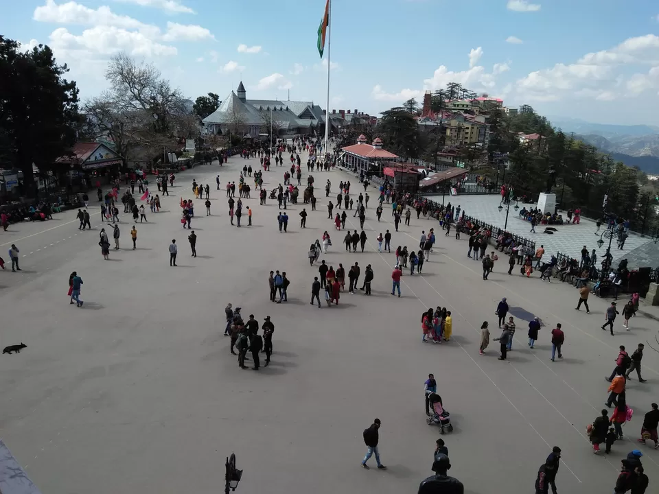 Photo of Shimla, Himachal Pradesh, India by Muzamil Farooq