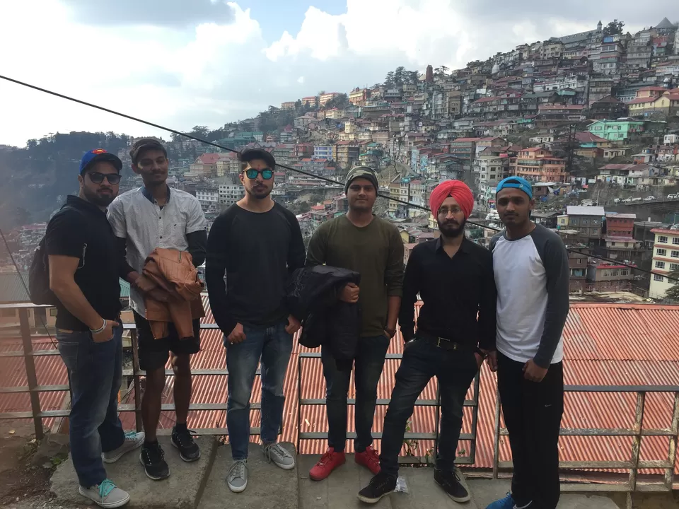 Photo of Shimla, Himachal Pradesh, India by Muzamil Farooq
