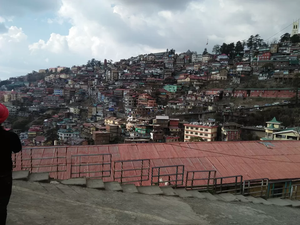Photo of Shimla, Himachal Pradesh, India by Muzamil Farooq