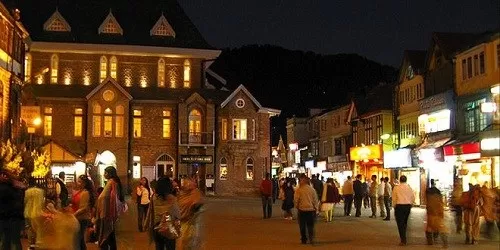 Photo of Shimla, Himachal Pradesh, India by Muzamil Farooq