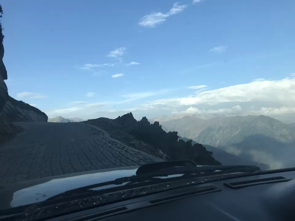 Photo of Bandipora Gurez Road, Forest Block by Muzamil Farooq
