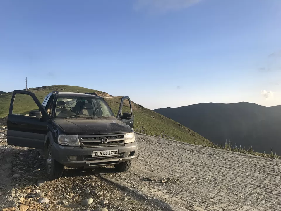 Photo of Bandipora Gurez Road, Forest Block by Muzamil Farooq