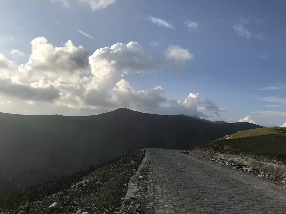 Photo of Bandipora Gurez Road, Forest Block by Muzamil Farooq